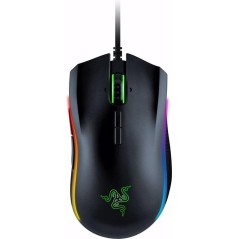Razer Mamba Elite Optical Cable Gaming Mouse - Ultimate Precision & Comfort - Model: 8886419332565